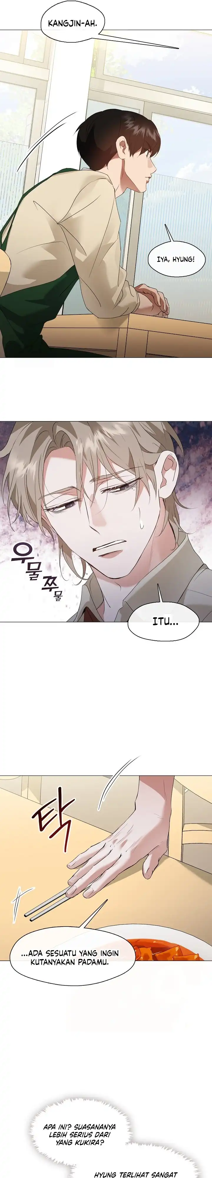 Underworld Restaurant Chapter 91 halaman 14
