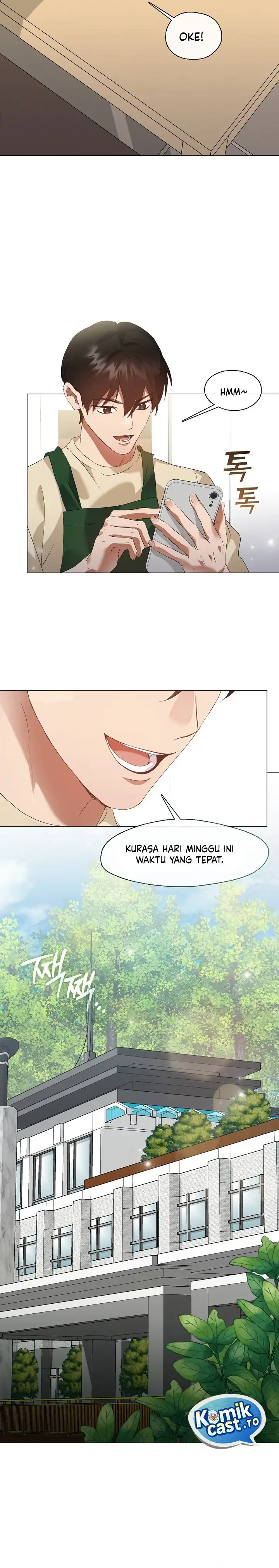 Underworld Restaurant Chapter 91 halaman 30