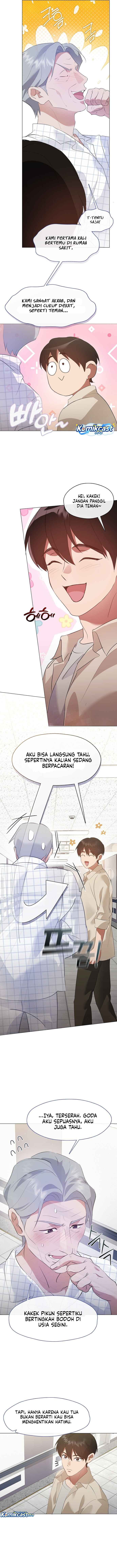 Underworld Restaurant Chapter 94 halaman 3
