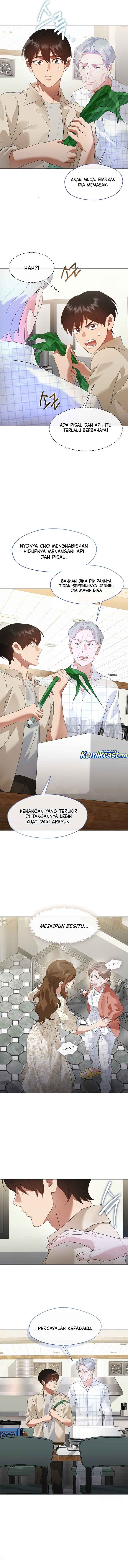 Underworld Restaurant Chapter 94 halaman 9
