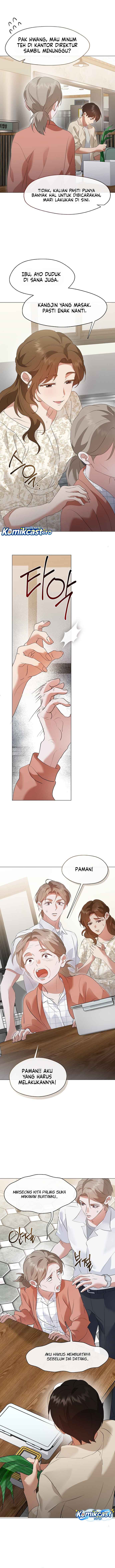 Underworld Restaurant Chapter 94 halaman 8