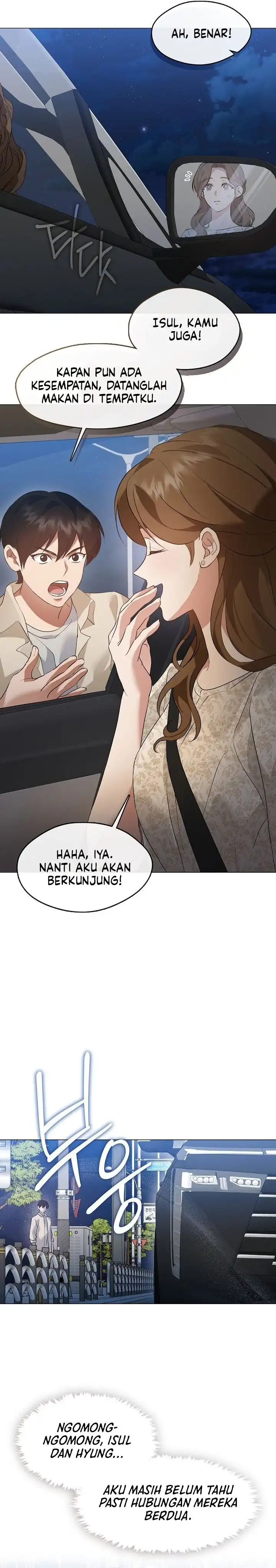 Underworld Restaurant Chapter 96 halaman 11