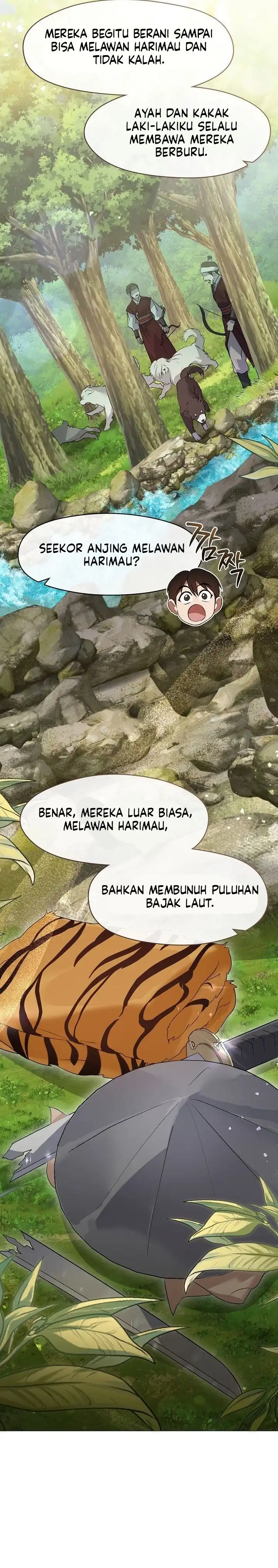 Underworld Restaurant Chapter 96 halaman 25