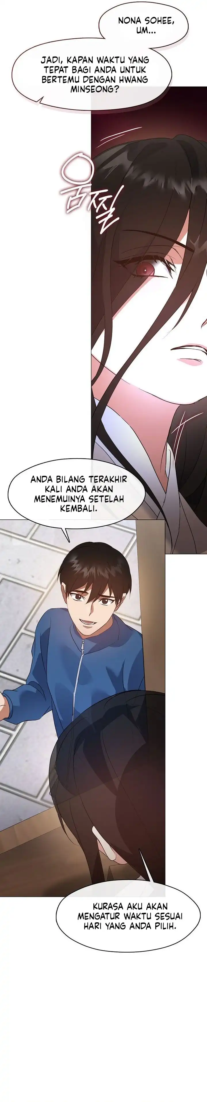 Underworld Restaurant Chapter 96 halaman 27