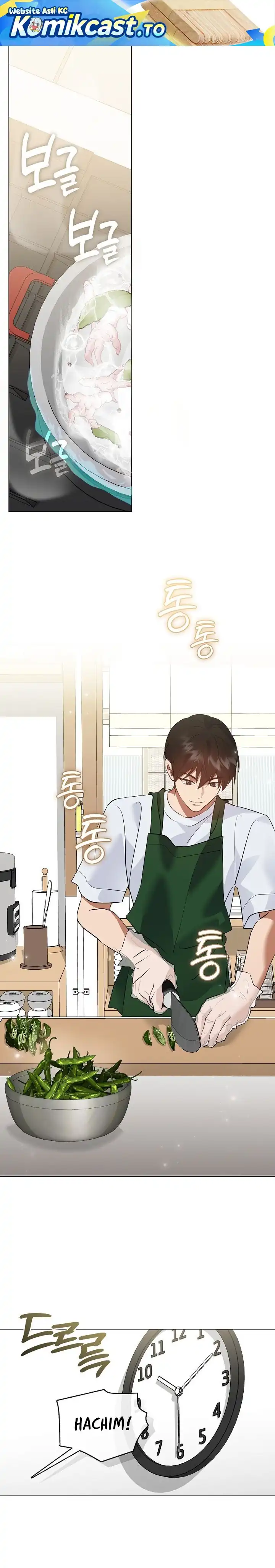 Underworld Restaurant Chapter 97 halaman 1