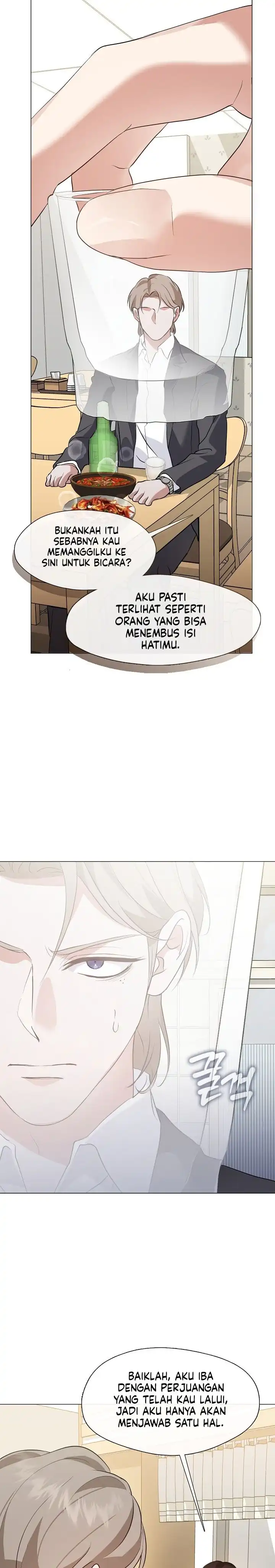 Underworld Restaurant Chapter 97 halaman 24