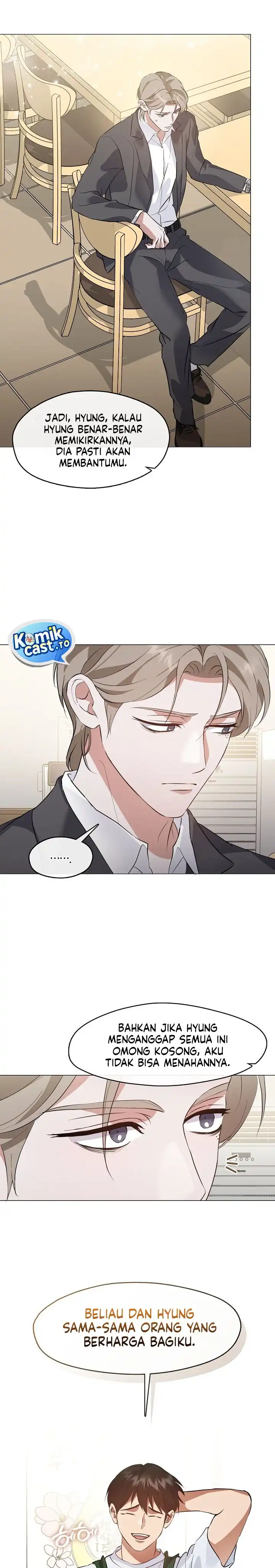 Underworld Restaurant Chapter 97 halaman 16