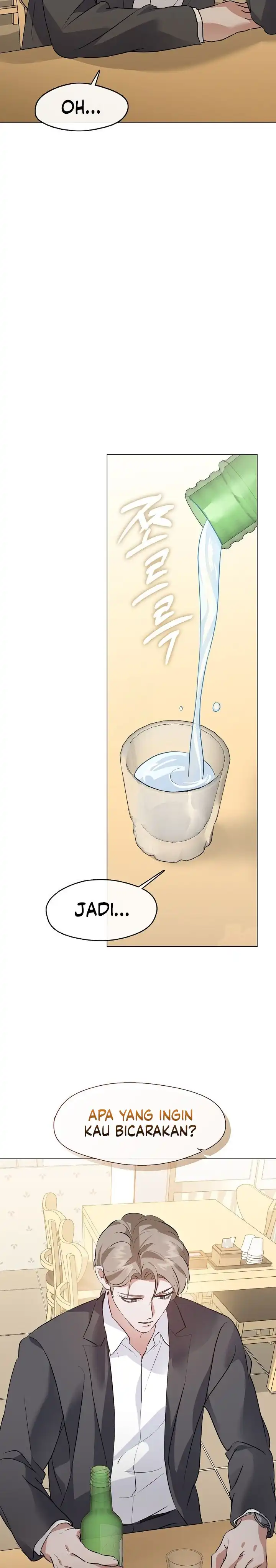 Underworld Restaurant Chapter 97 halaman 22