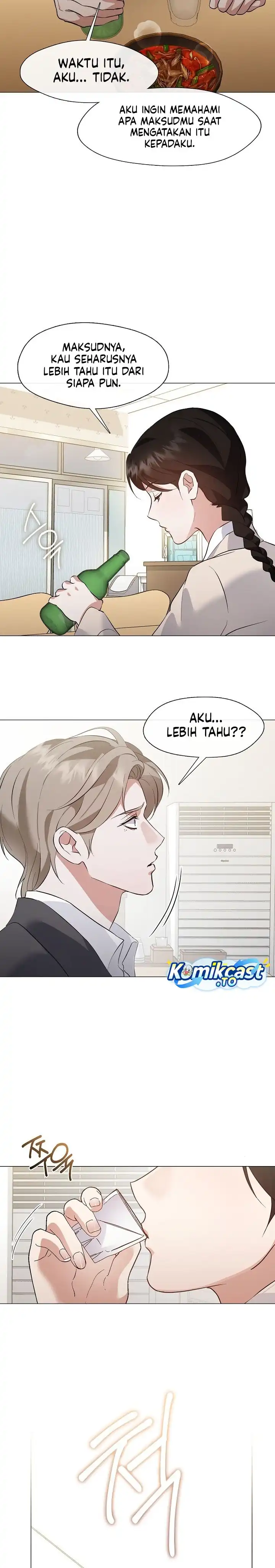 Underworld Restaurant Chapter 97 halaman 23