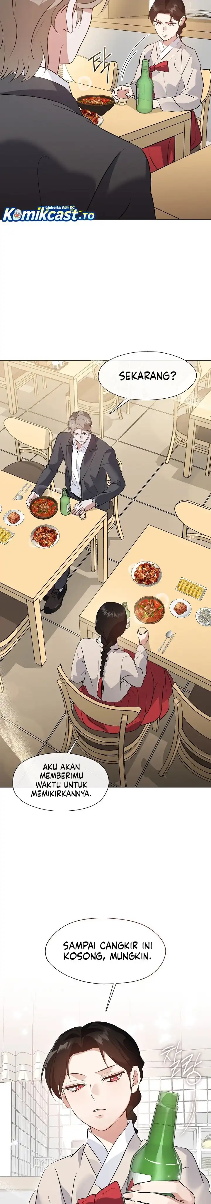 Underworld Restaurant Chapter 97 halaman 25