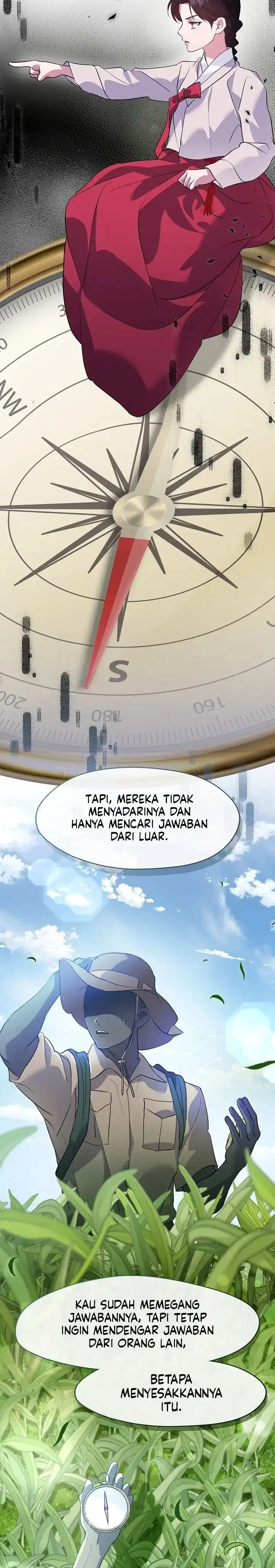 Underworld Restaurant Chapter 98 halaman 12