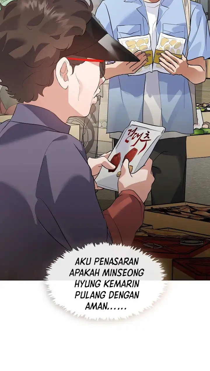 Underworld Restaurant Chapter 99 halaman 24