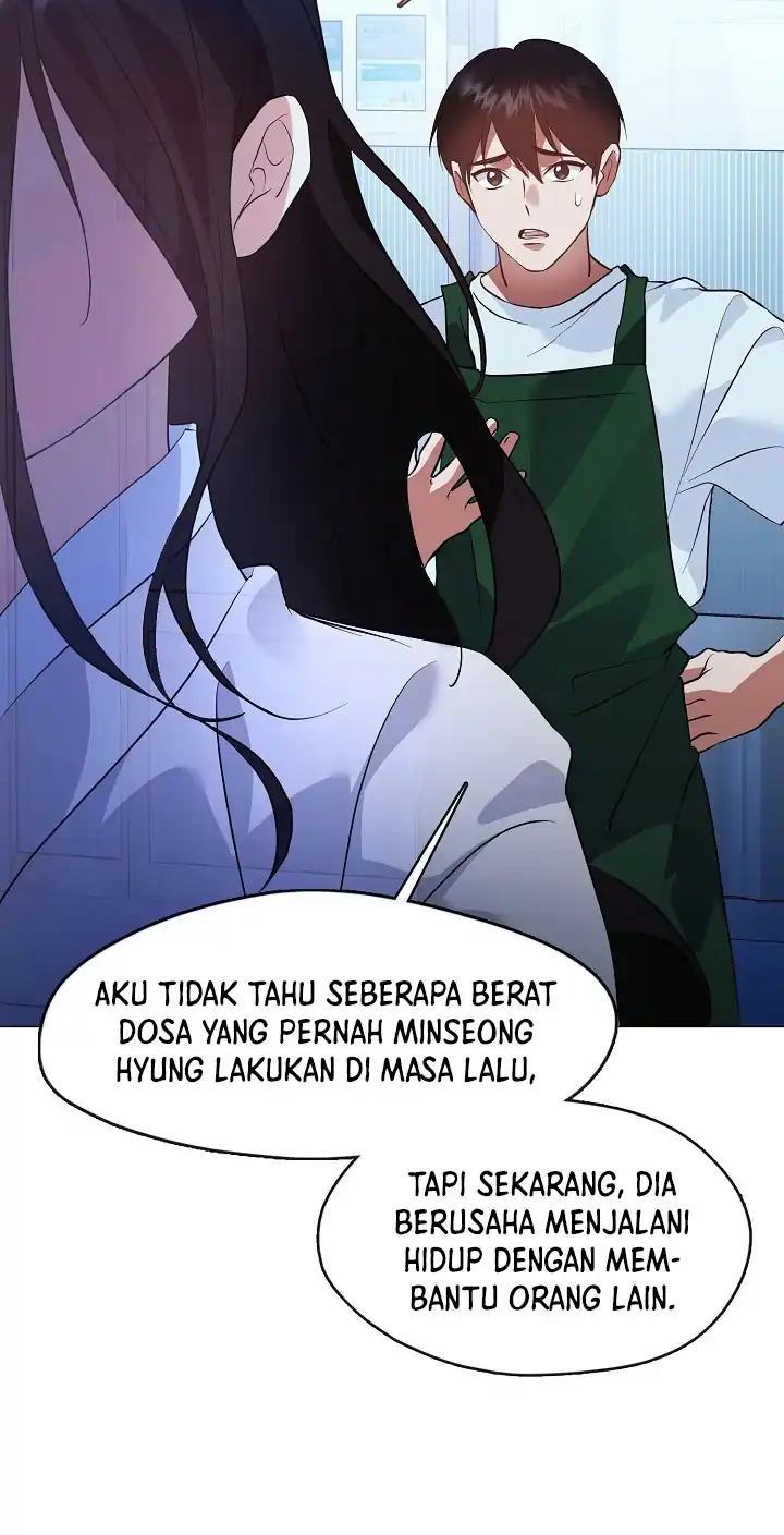 Underworld Restaurant Chapter 99 halaman 4