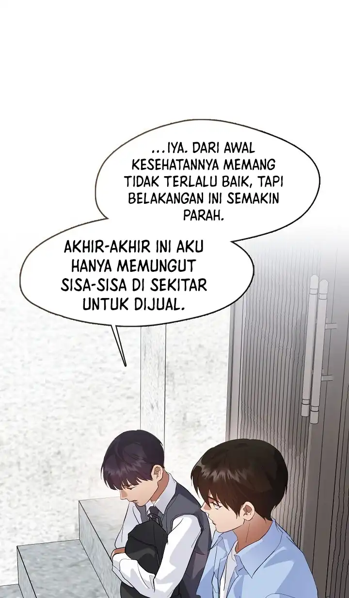 Underworld Restaurant Chapter 99 halaman 62