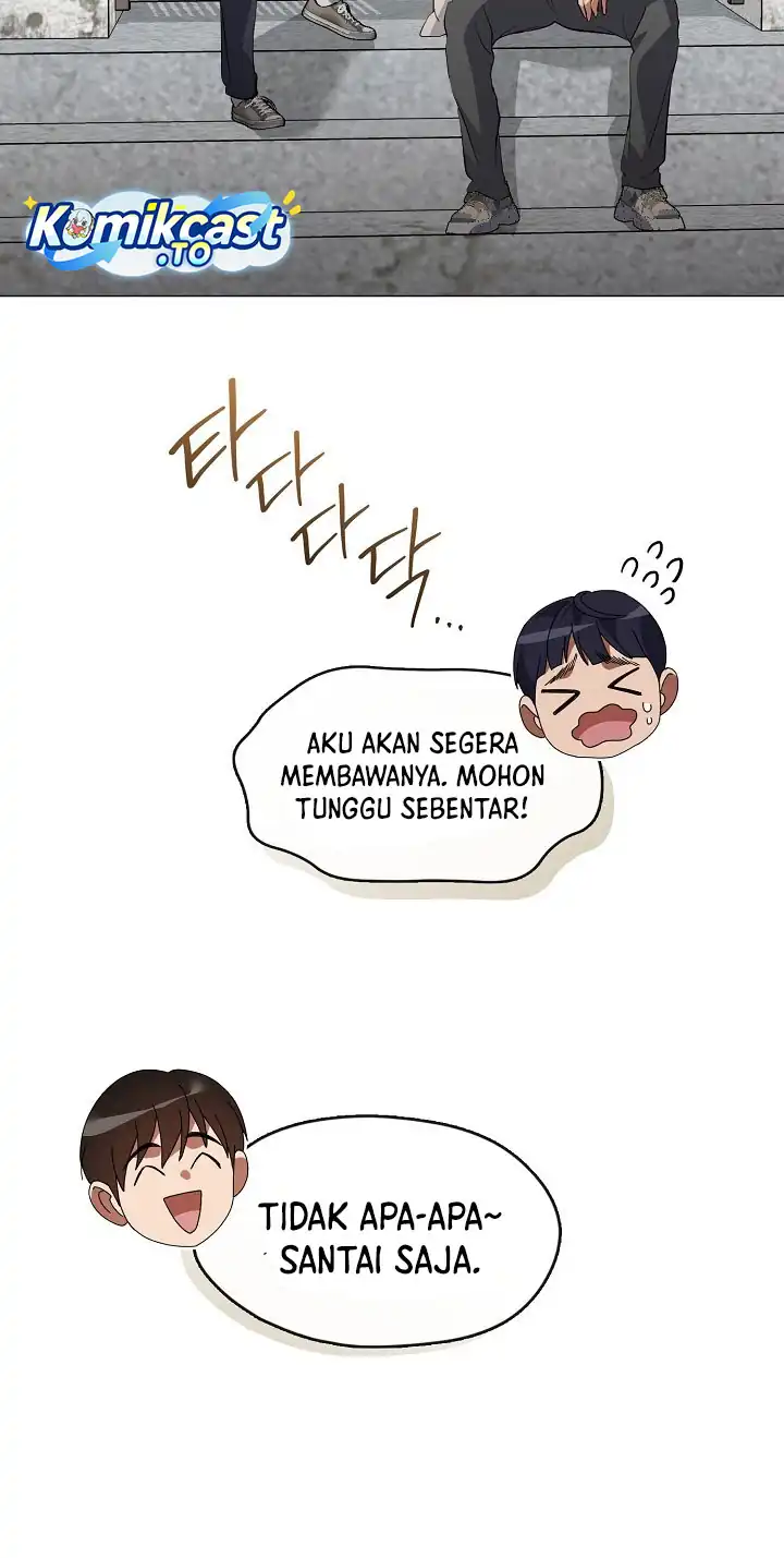Underworld Restaurant Chapter 99 halaman 71