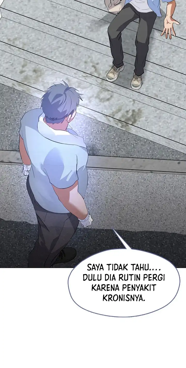 Underworld Restaurant Chapter 99 halaman 74