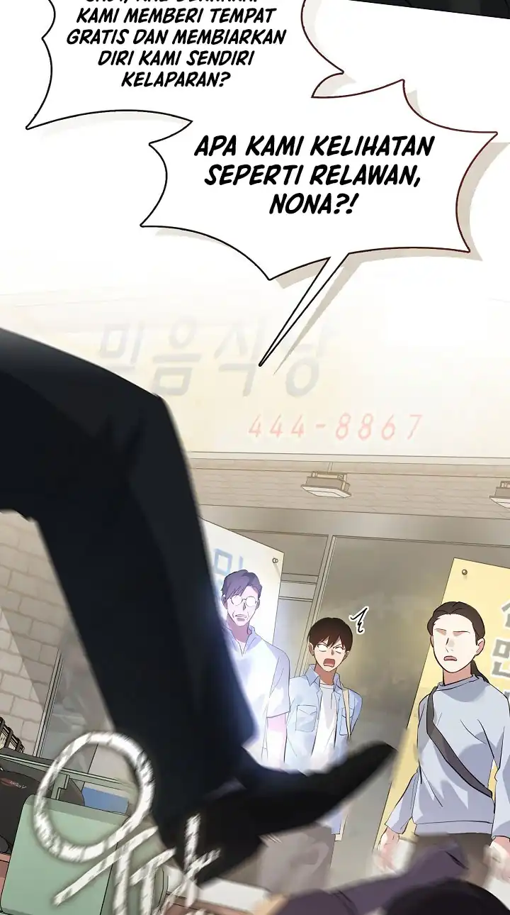 Underworld Restaurant Chapter 99 halaman 40