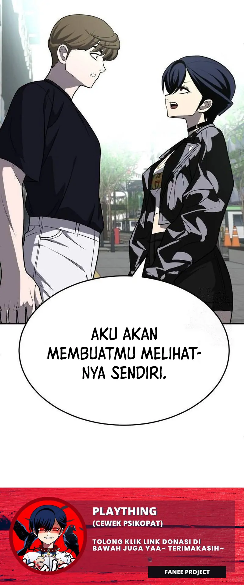 Plaything Chapter 23 halaman 173