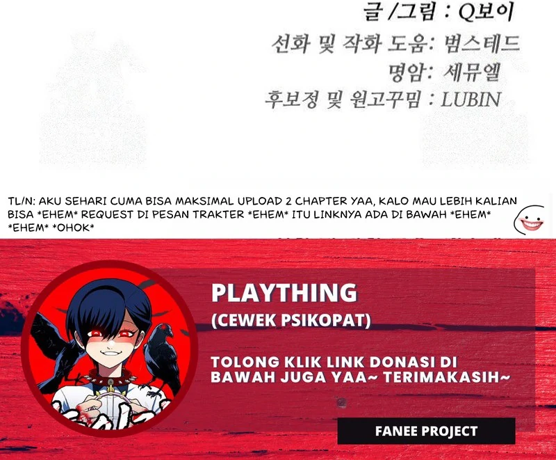 Plaything Chapter 34 halaman 172