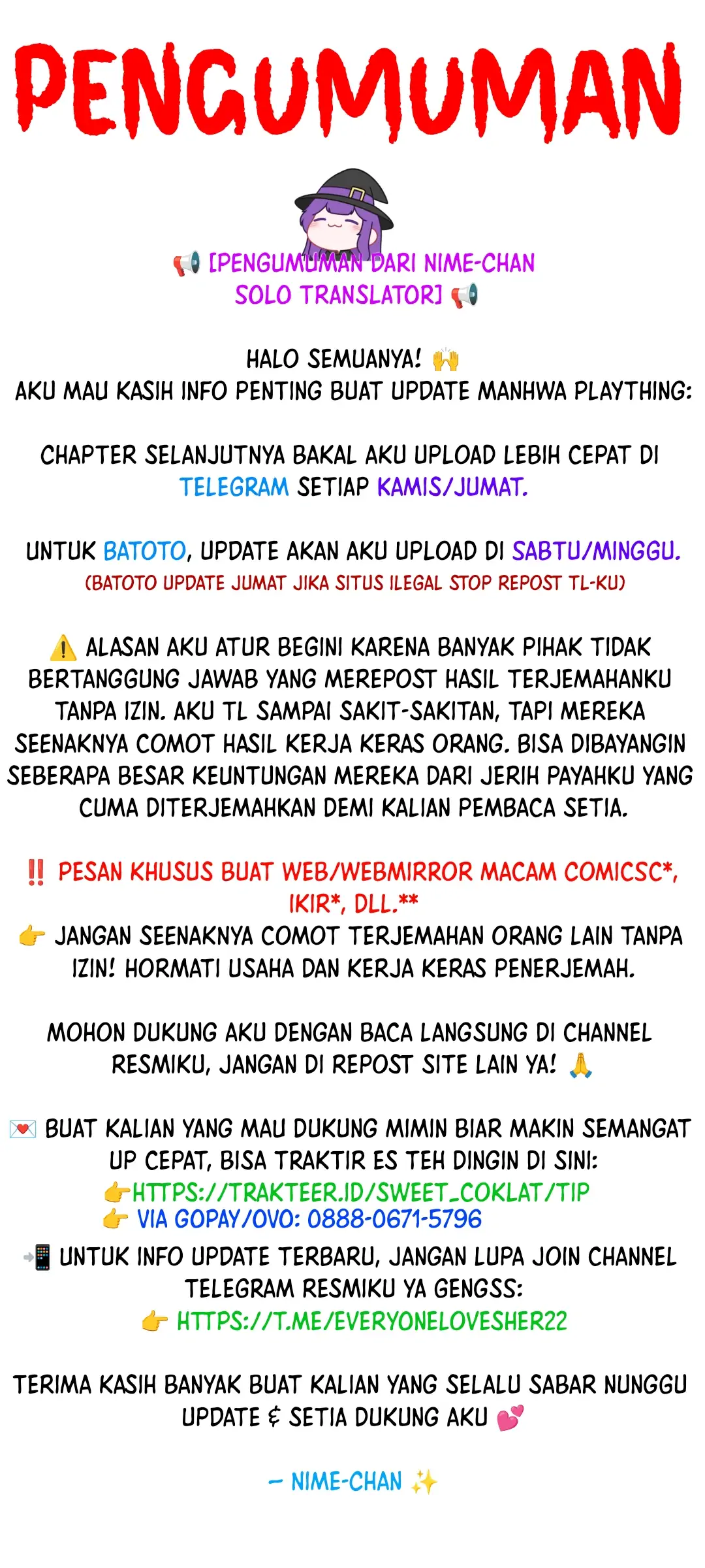 Plaything Chapter 58 halaman 2