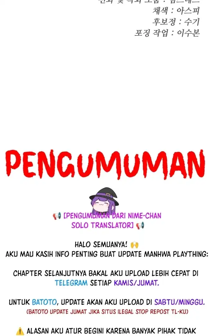 Plaything Chapter 60 halaman 183