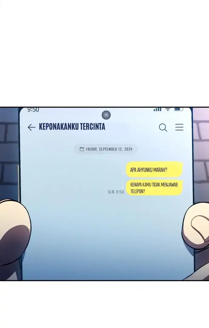 Plaything Chapter 60 halaman 8