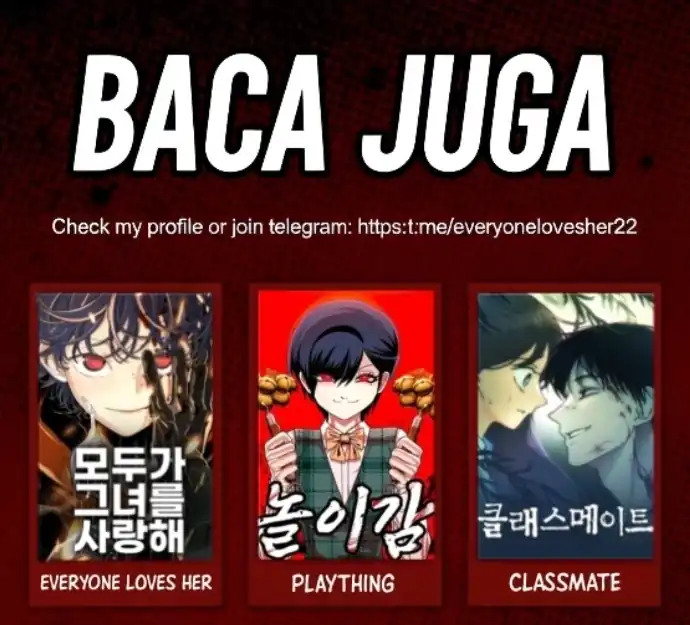 Plaything Chapter 62 halaman 173