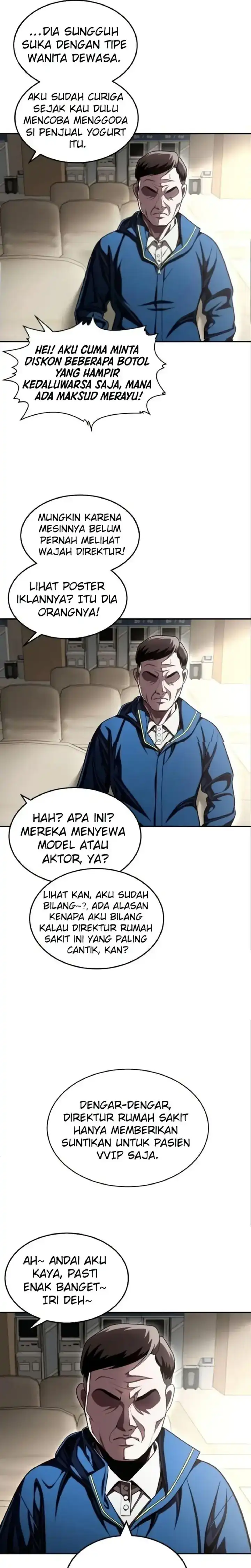 Plaything Chapter 68 halaman 5