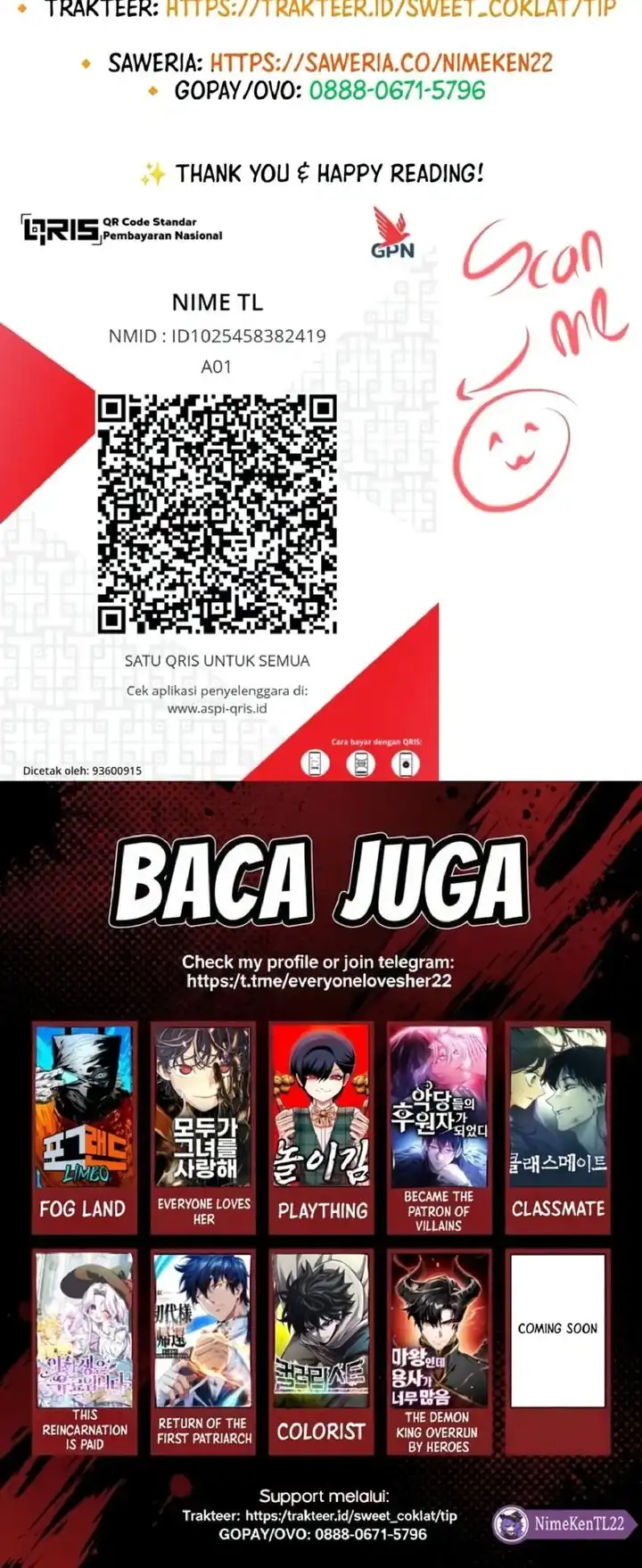 Plaything Chapter 68 halaman 60