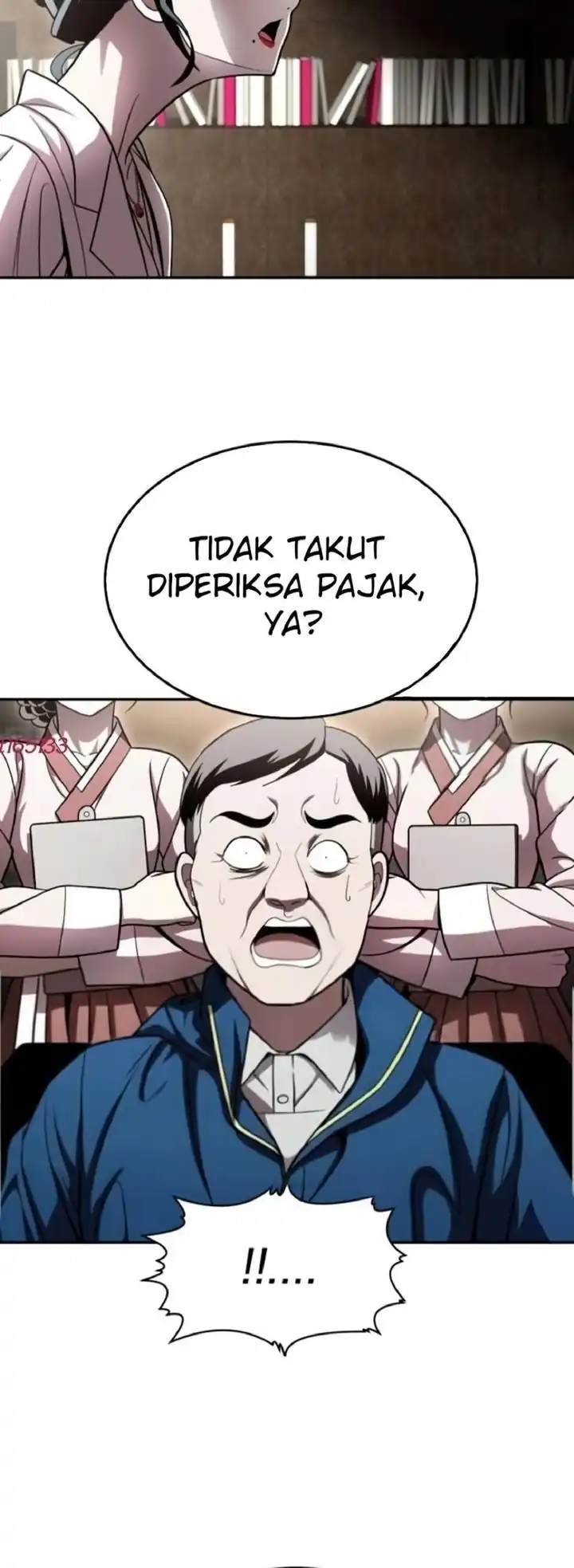 Plaything Chapter 68 halaman 22