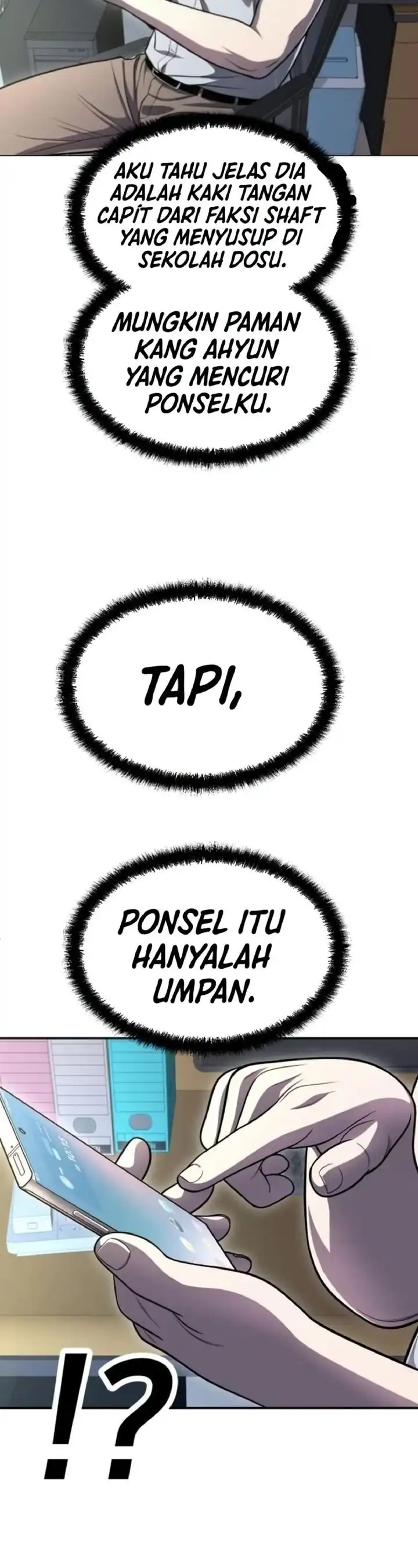 Plaything Chapter 68 halaman 54
