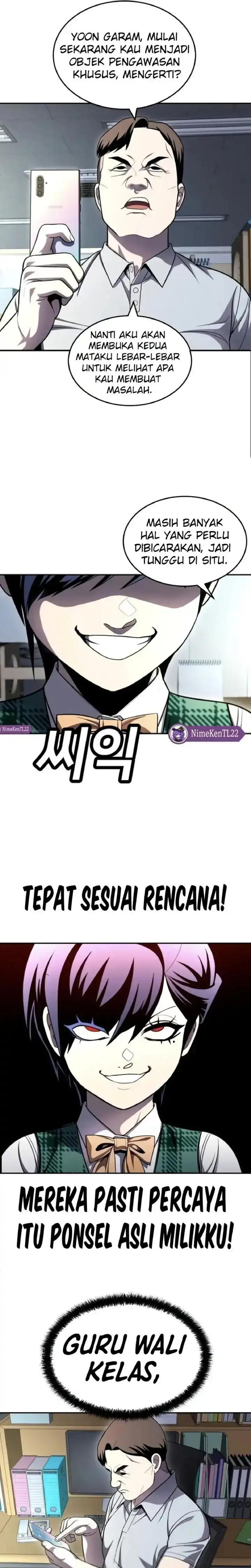 Plaything Chapter 68 halaman 53