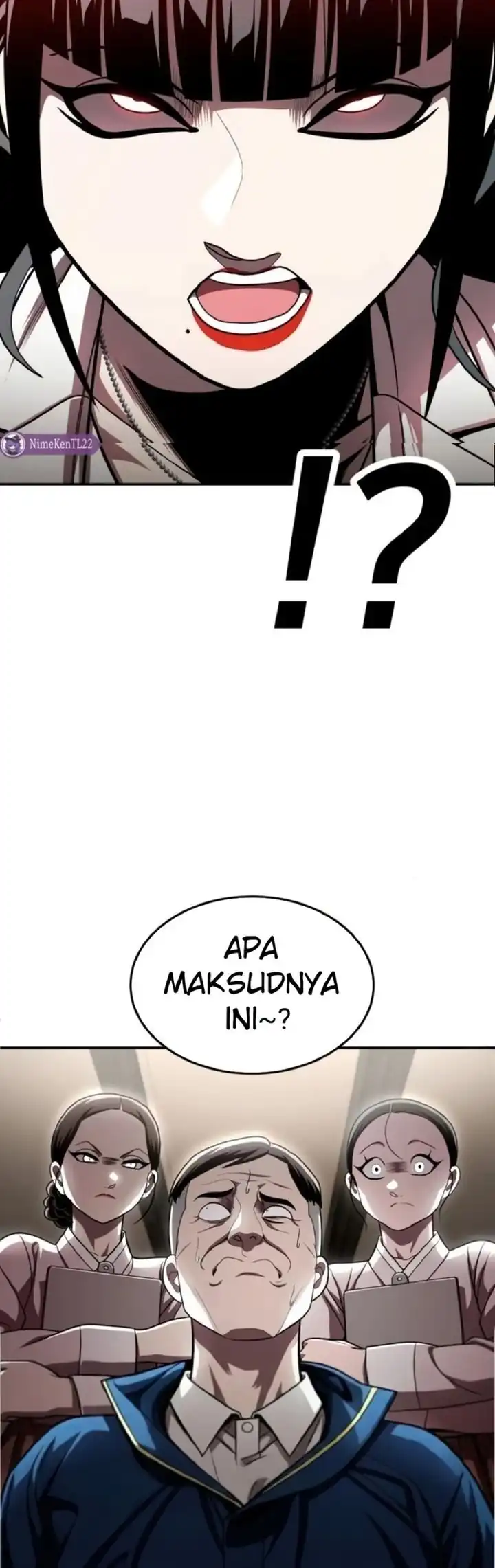 Plaything Chapter 68 halaman 18