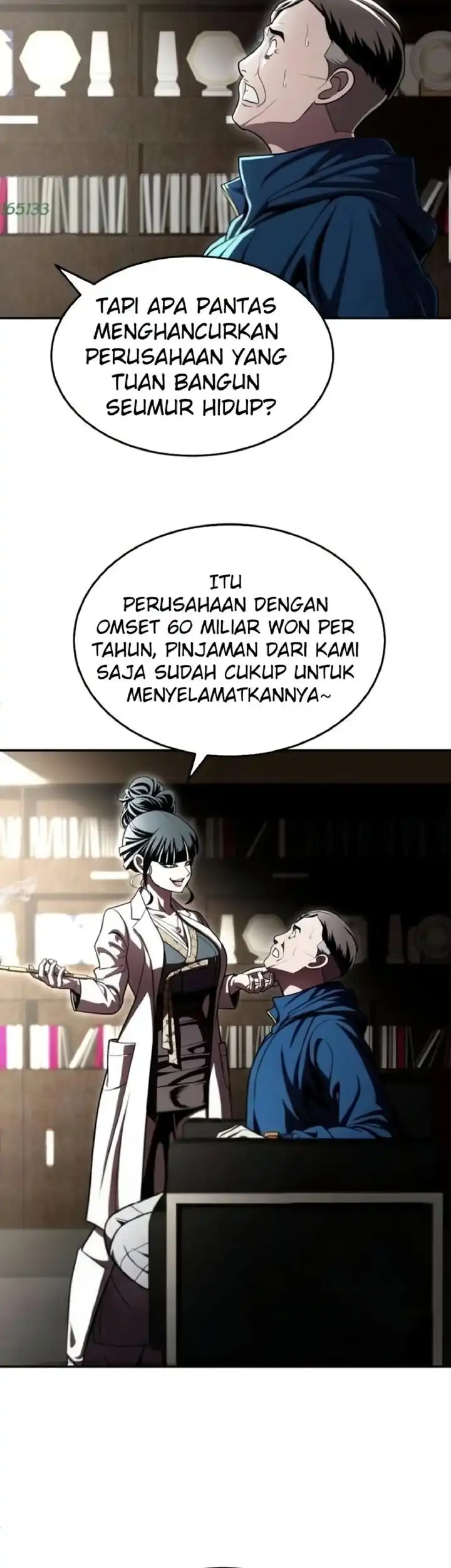 Plaything Chapter 68 halaman 26
