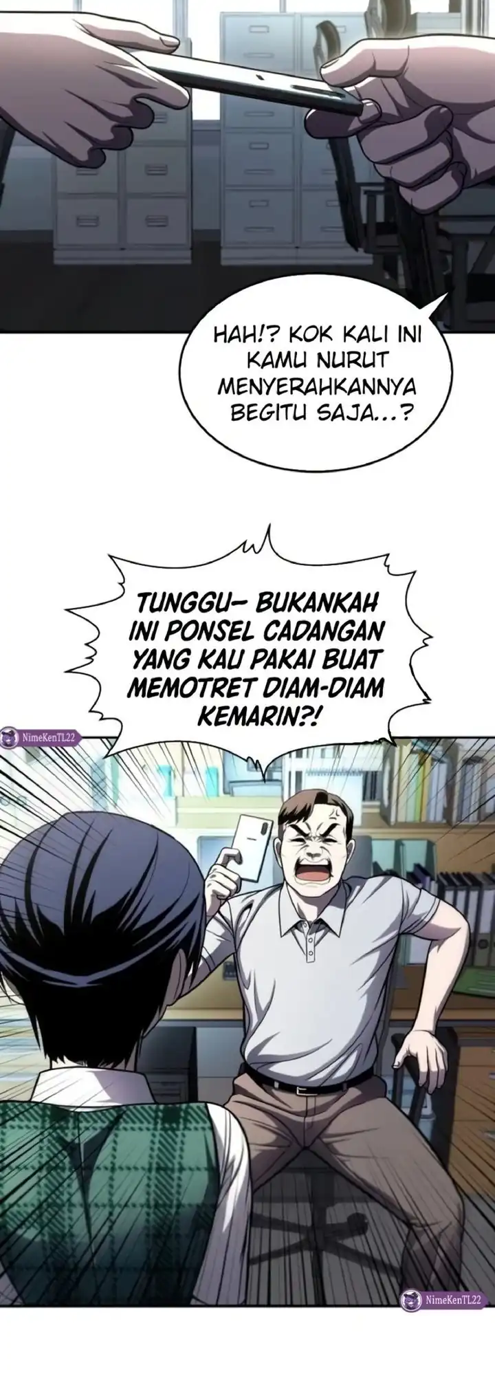 Plaything Chapter 68 halaman 50