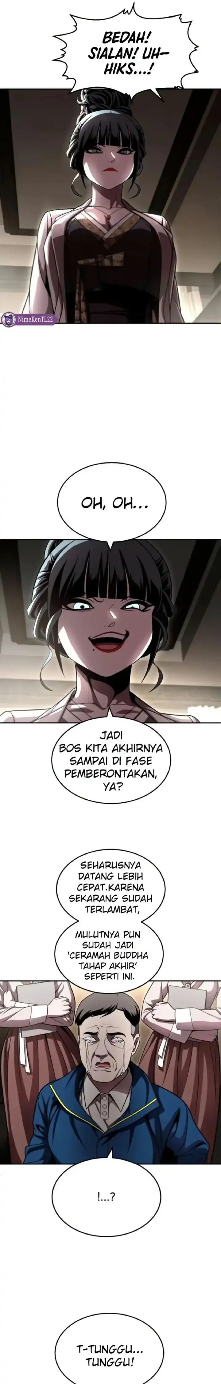 Plaything Chapter 68 halaman 31