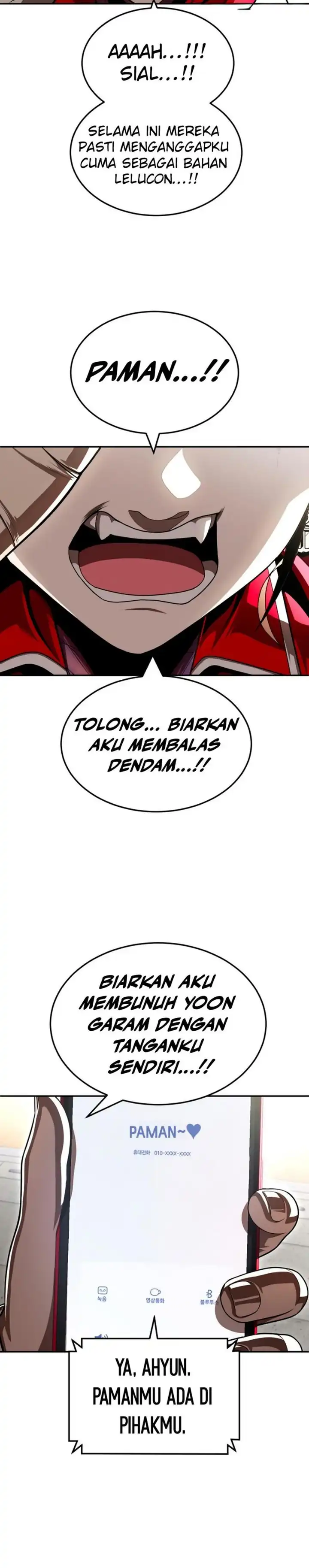 Plaything Chapter 70 halaman 60