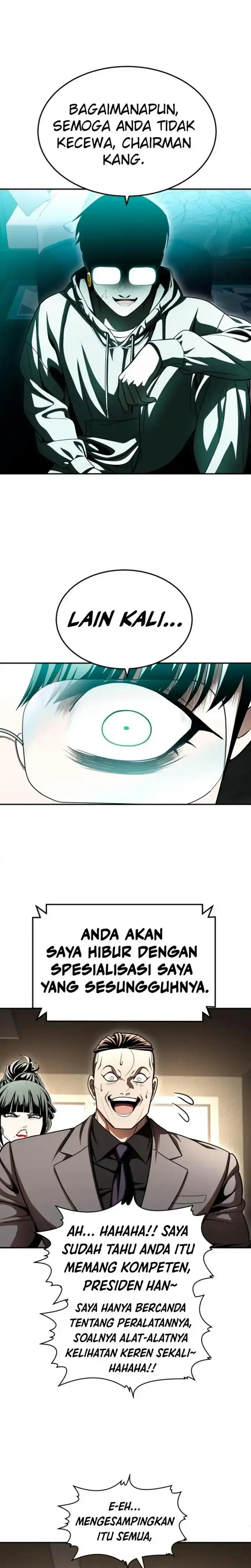 Plaything Chapter 70 halaman 31
