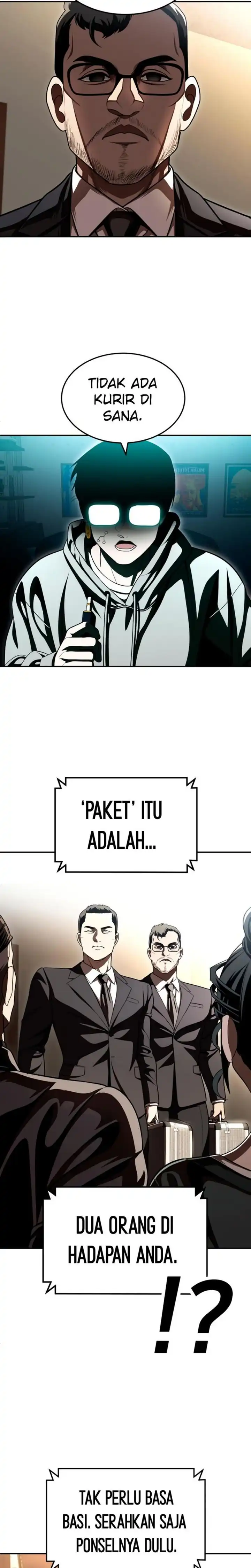 Plaything Chapter 70 halaman 8