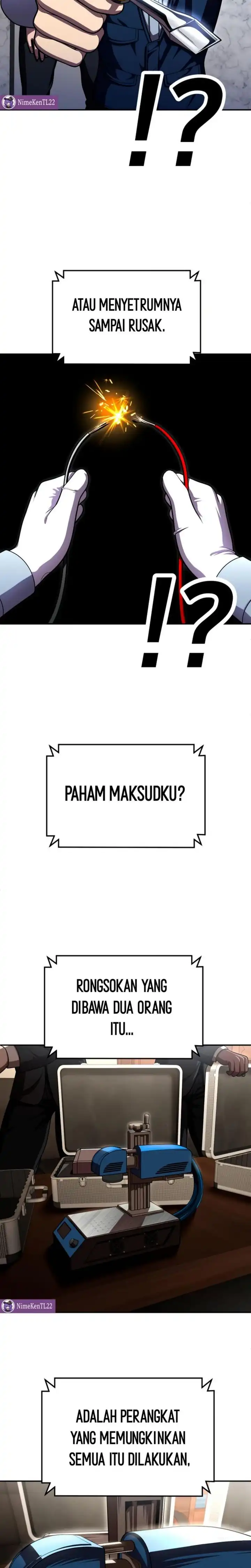 Plaything Chapter 70 halaman 20