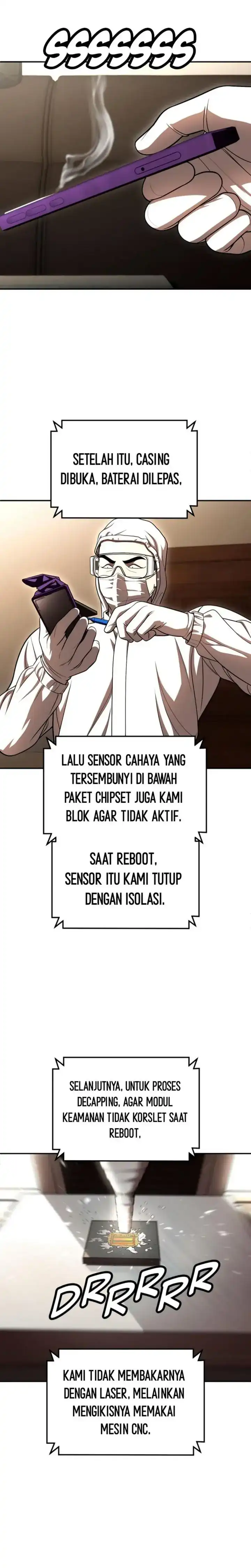 Plaything Chapter 70 halaman 25