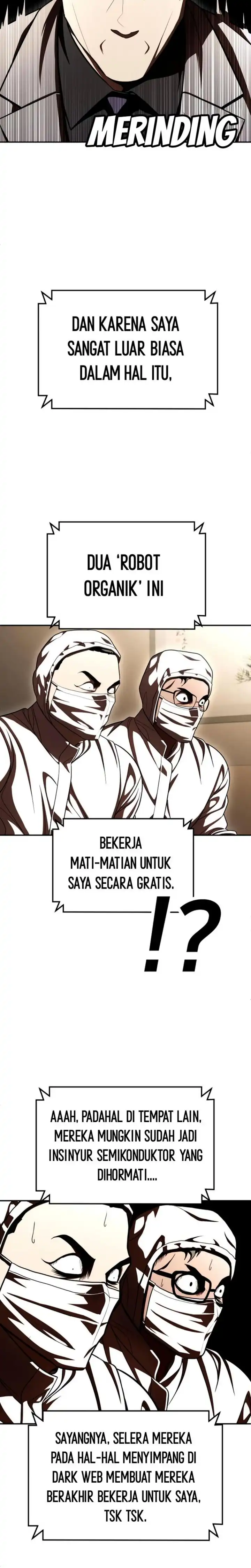 Plaything Chapter 70 halaman 30