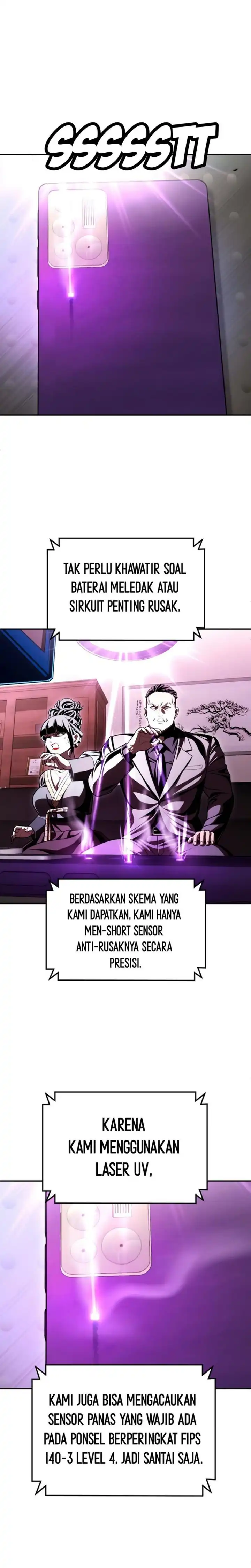 Plaything Chapter 70 halaman 24