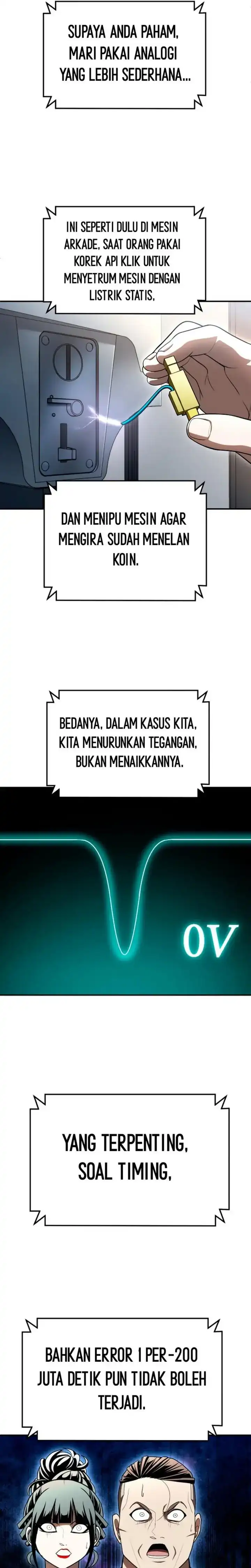 Plaything Chapter 70 halaman 34
