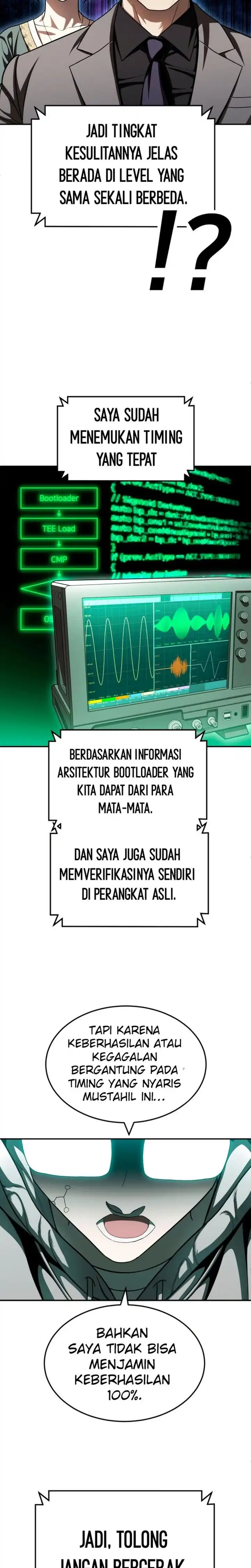 Plaything Chapter 70 halaman 35