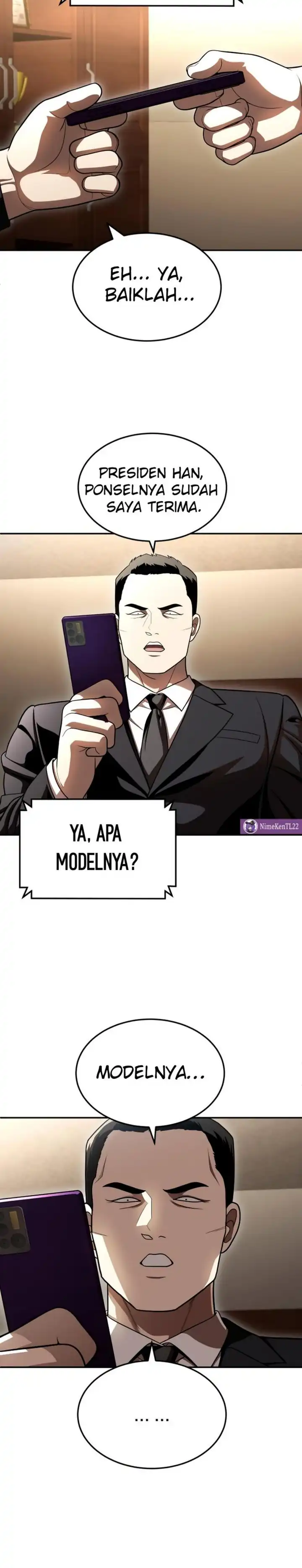 Plaything Chapter 70 halaman 9