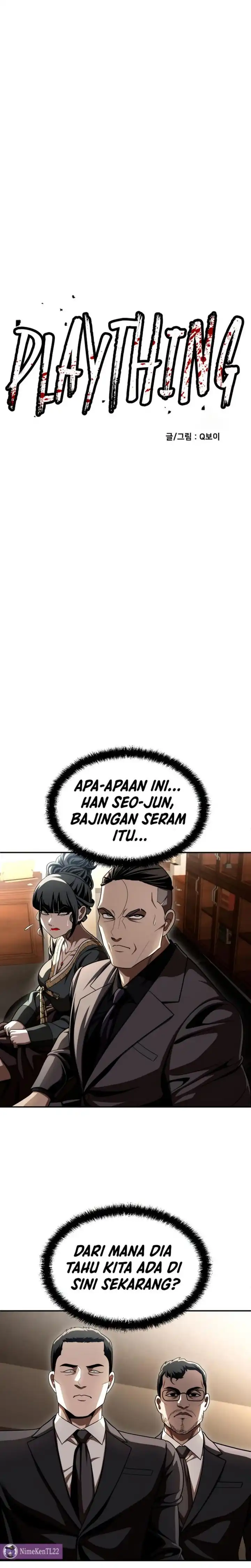Plaything Chapter 70 halaman 6