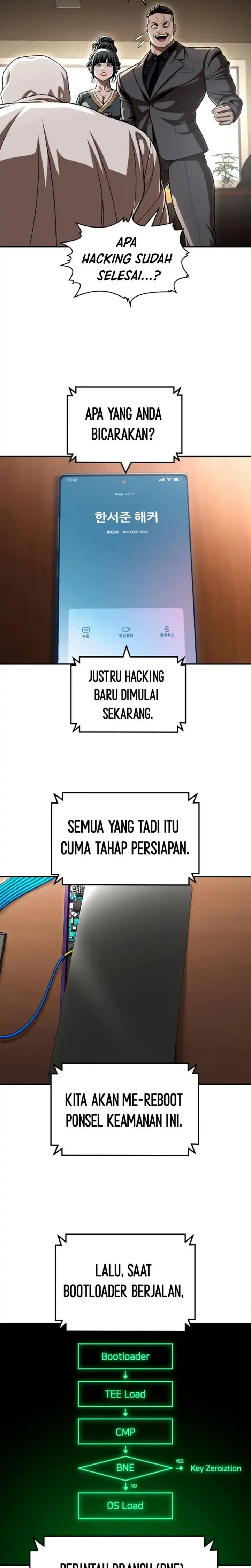 Plaything Chapter 70 halaman 32