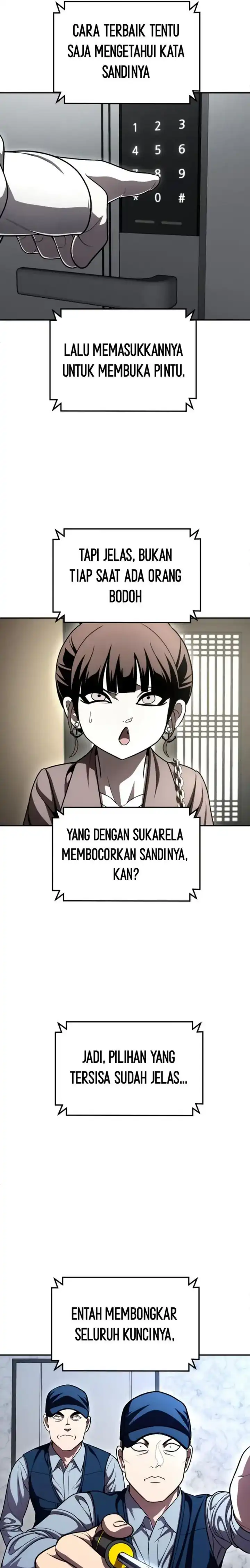 Plaything Chapter 70 halaman 19