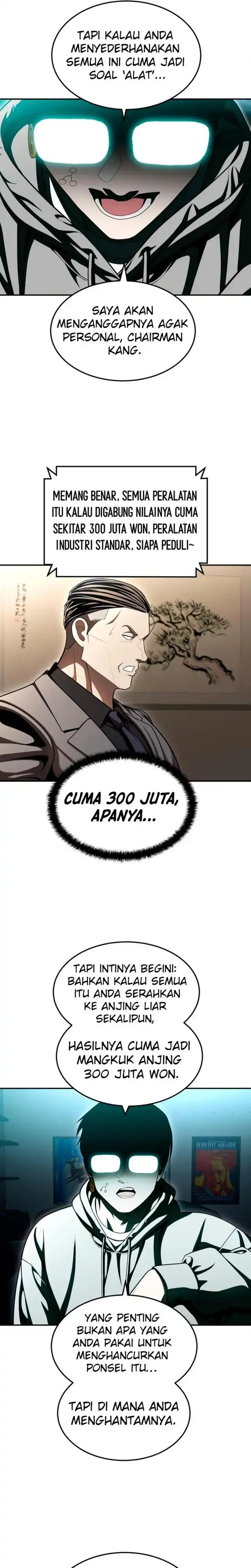Plaything Chapter 70 halaman 28